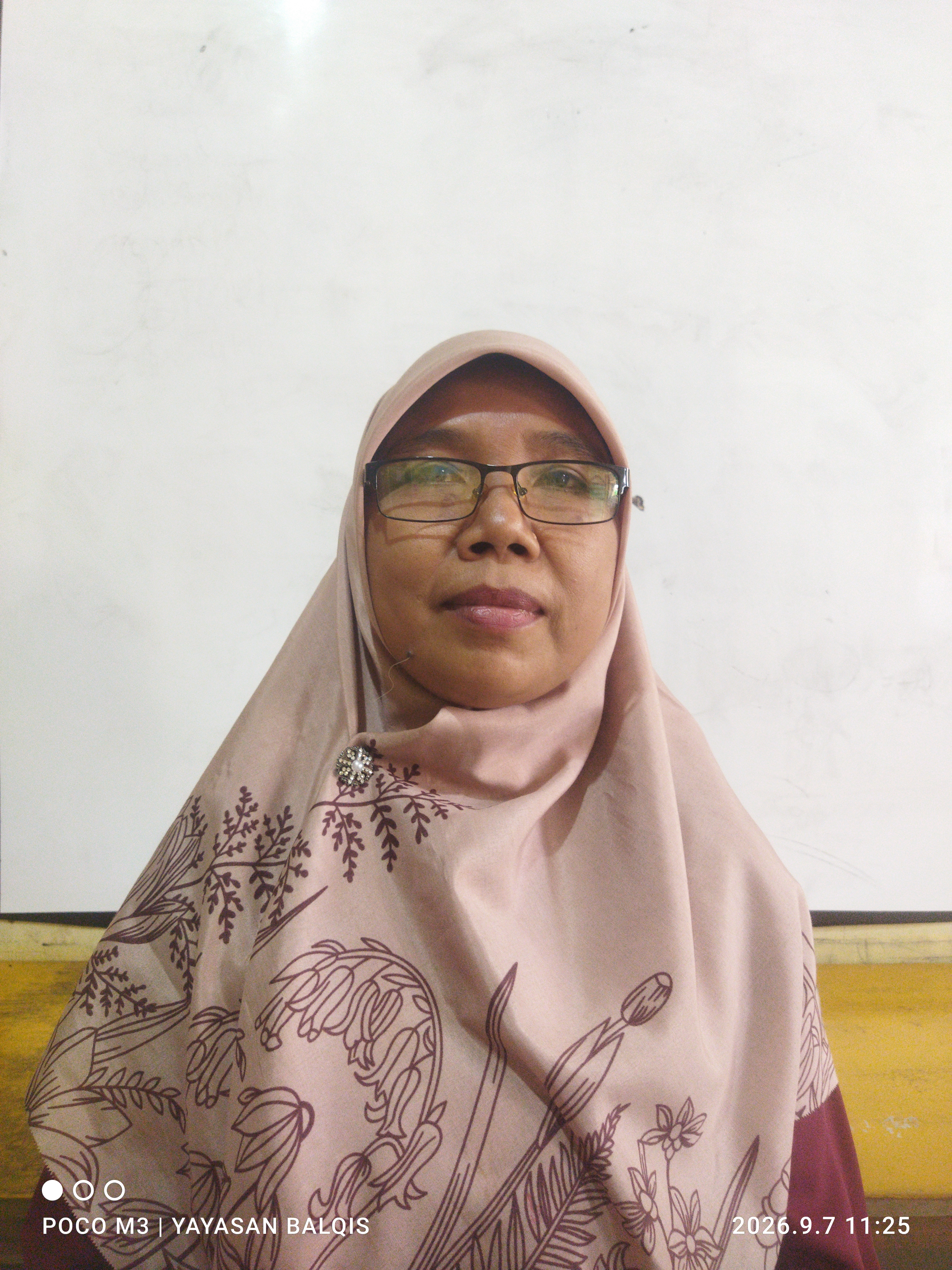 Eli Nurlaelah