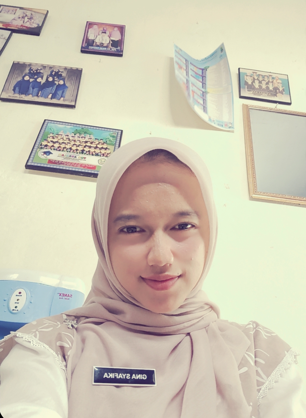 GINA SYAFIKA