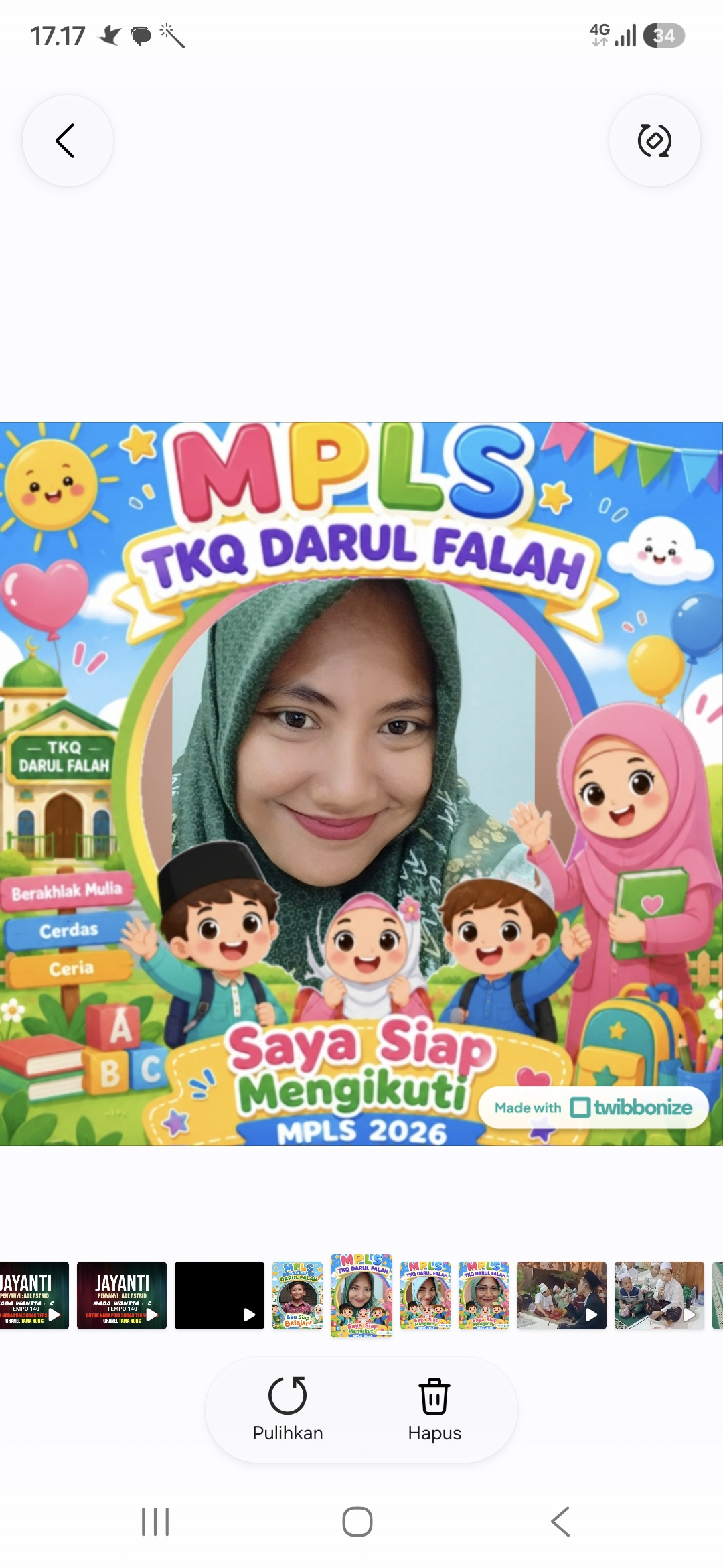 Dewi Ratnaningsih