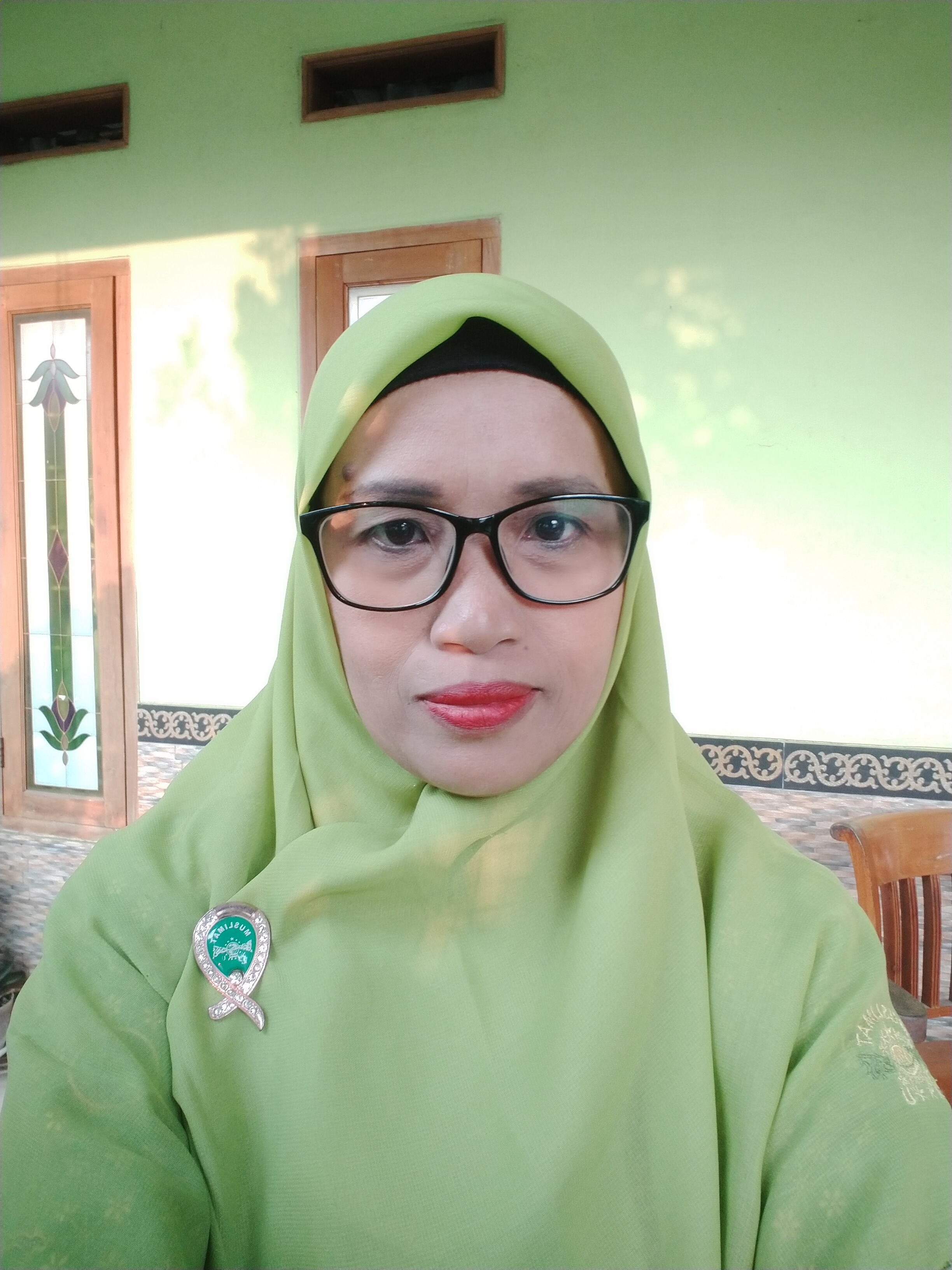 BADRIAH S.Pd