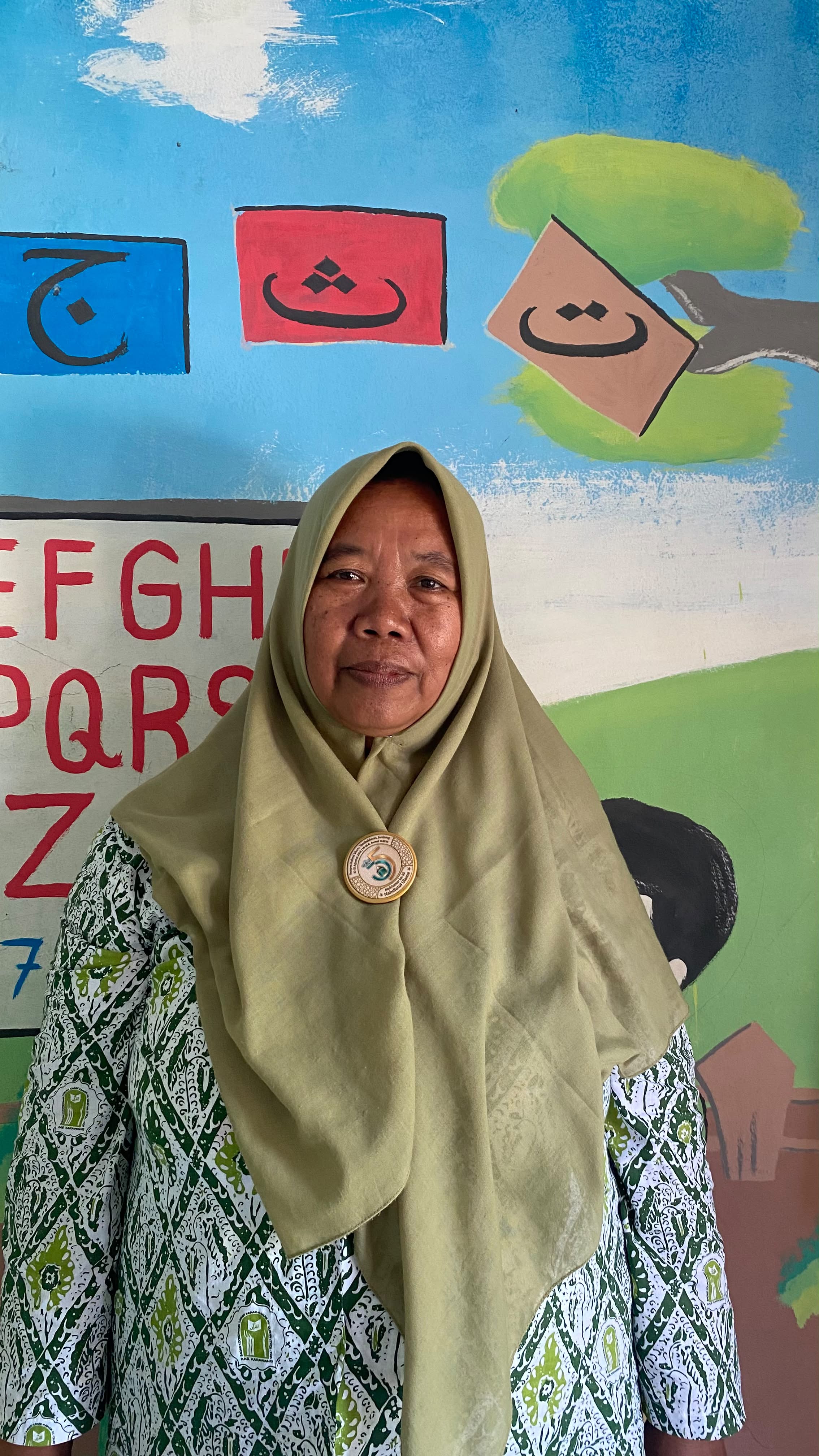 Siti Khodijah