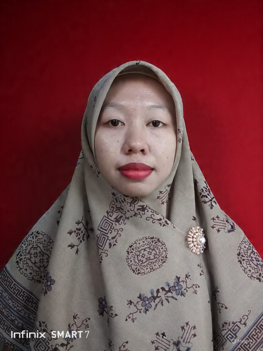 Erika Fauziah 