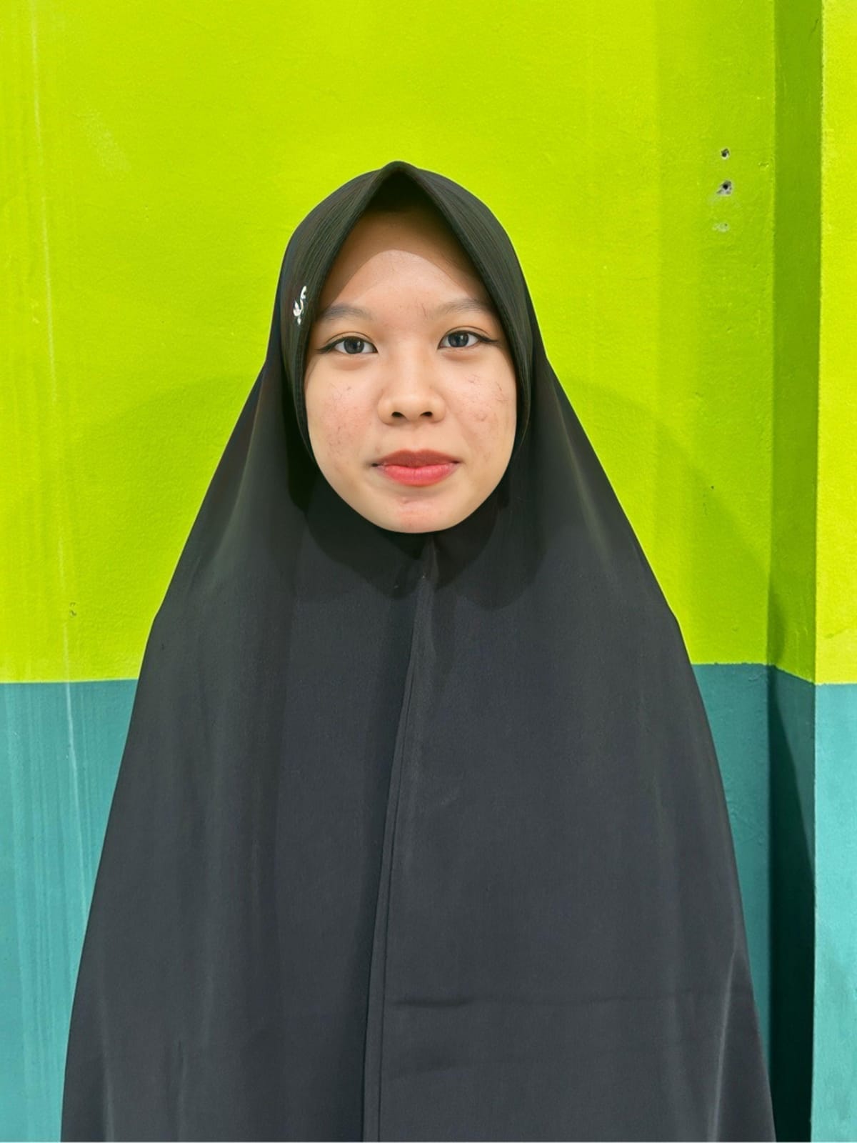 MASIIKAH LABIIBAH 
