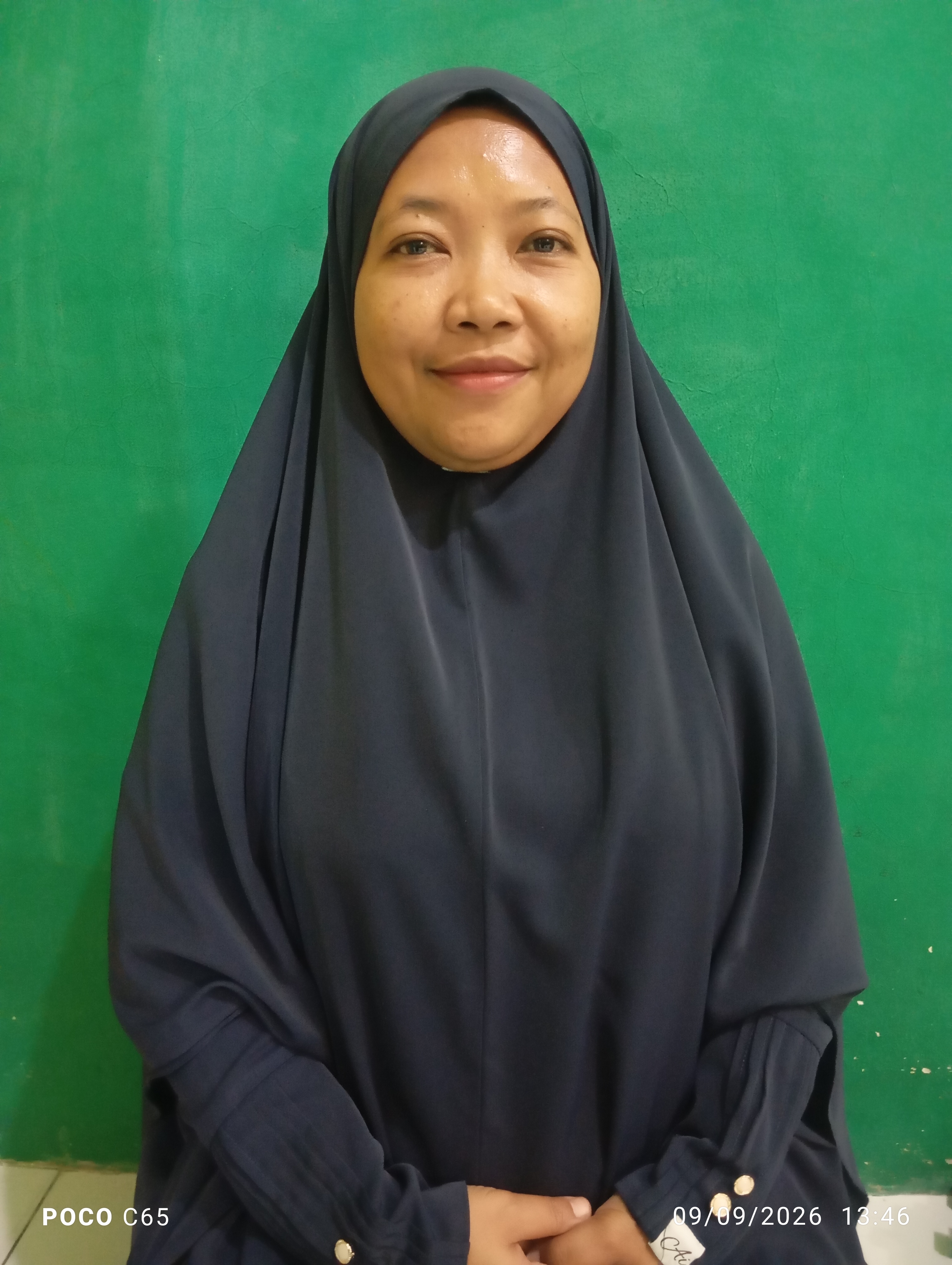 Nur Salamah