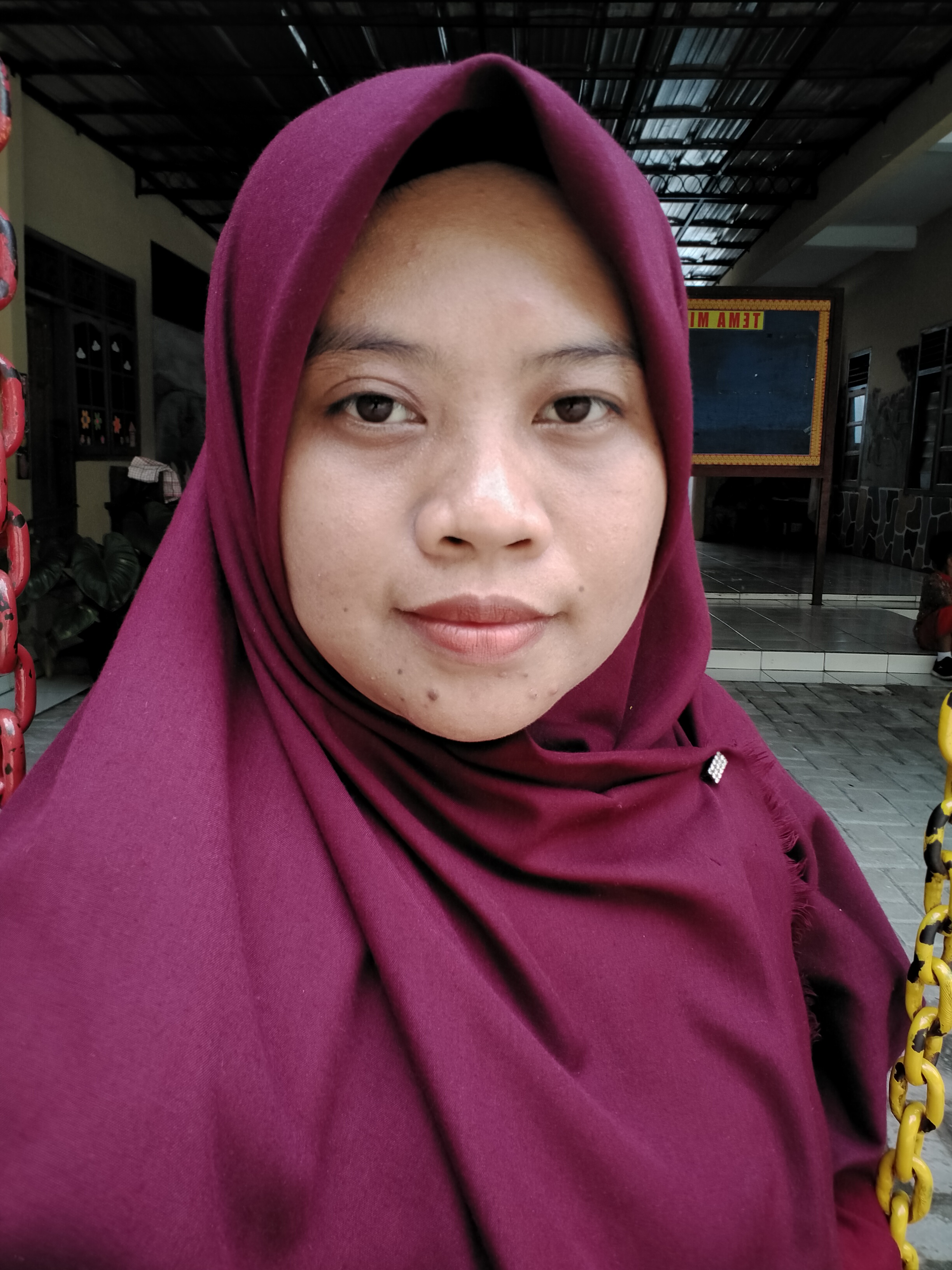 Yeti Haryati 