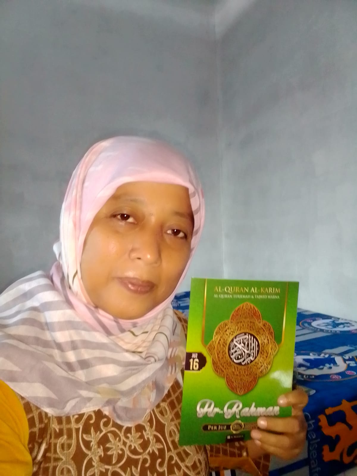 SITI JUHARIAH 