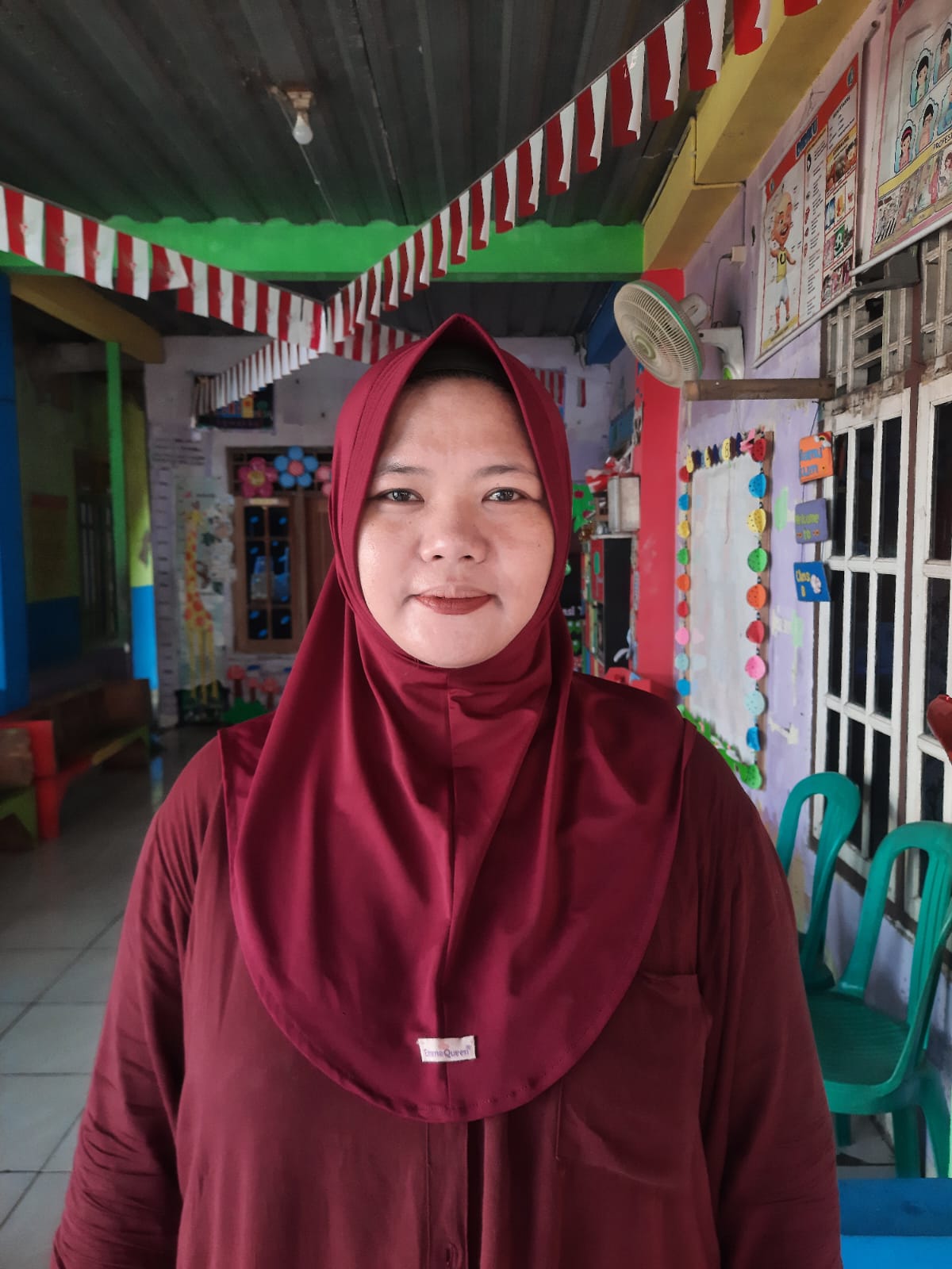 Yanti Ernawati 